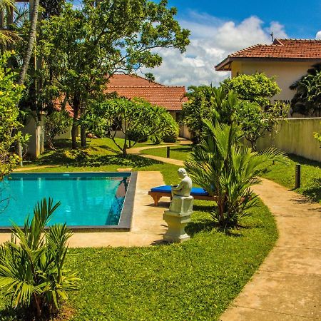The Lagoon Villa Kurana Katunayaka Dış mekan fotoğraf