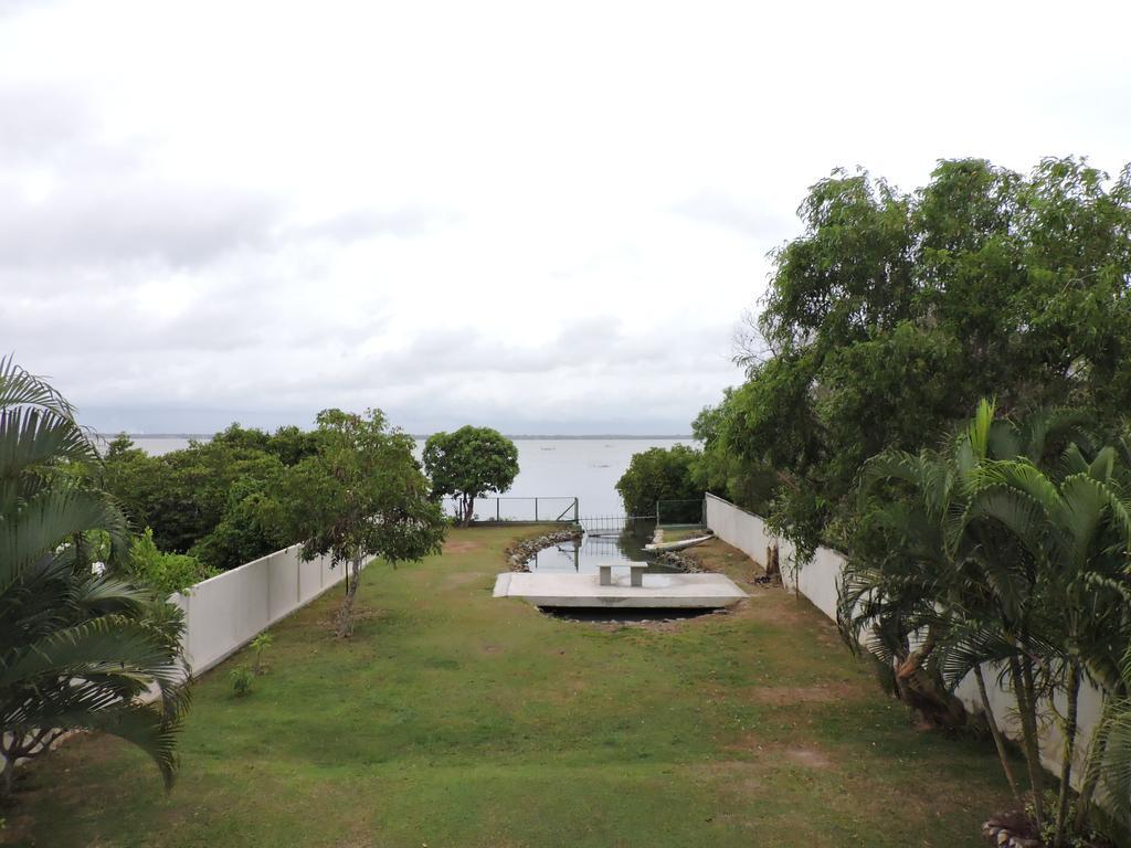 The Lagoon Villa Kurana Katunayaka Dış mekan fotoğraf