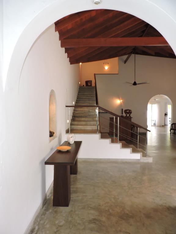The Lagoon Villa Kurana Katunayaka Dış mekan fotoğraf