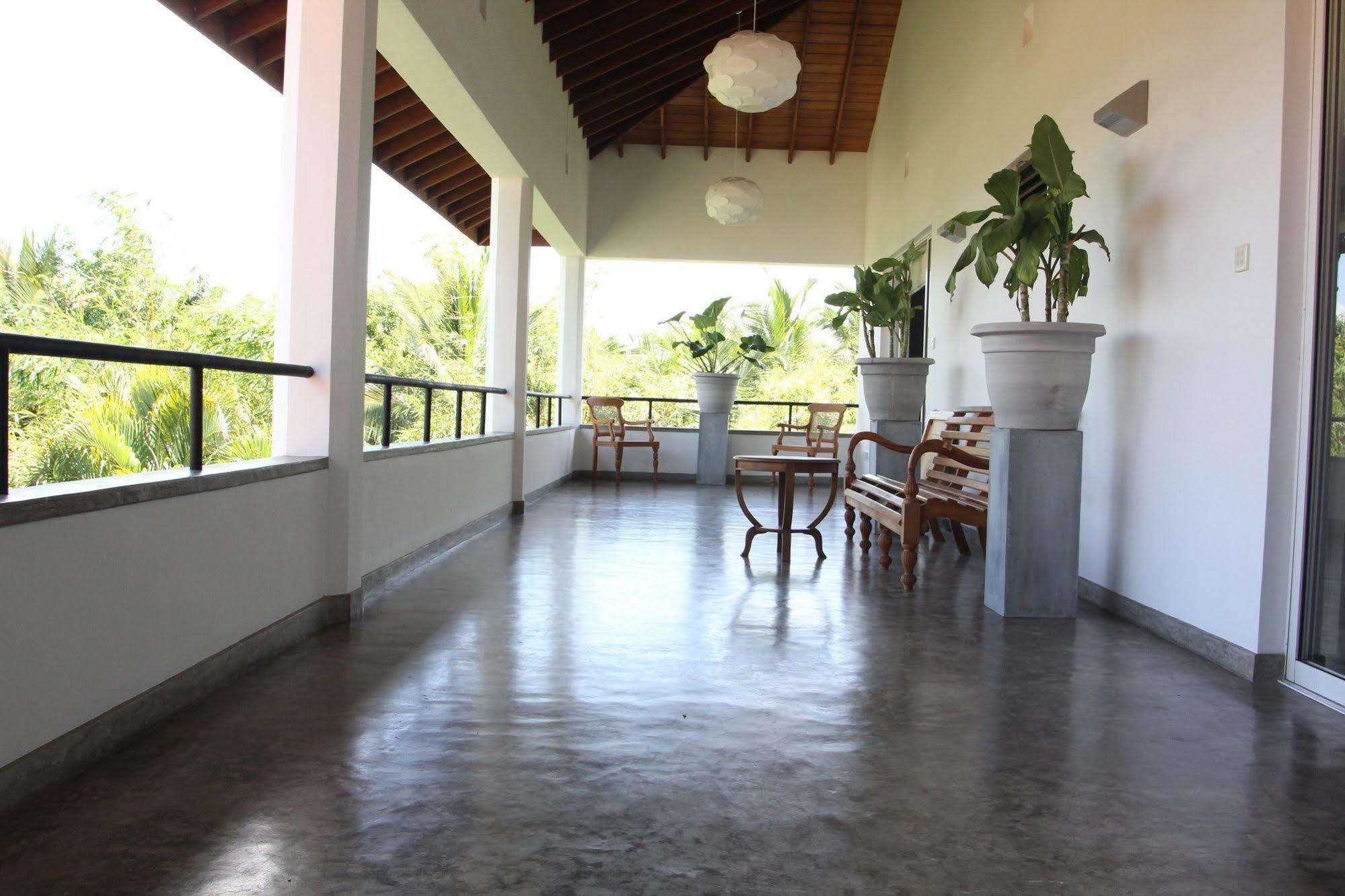 The Lagoon Villa Kurana Katunayaka Dış mekan fotoğraf